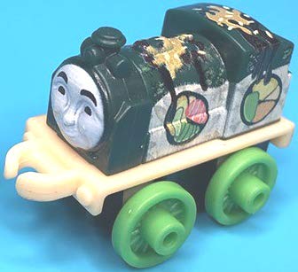 Thomas Minis Sushi Hiro Sammelzug #392, 4 cm Thomas Minis Sushi Hiro Sammelzug #392, 4 cm von THOMAS & FRIENDS