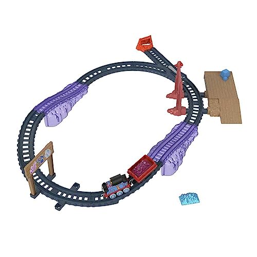 Mattel Thomas PA Track Set von Thomas und seine Freunde