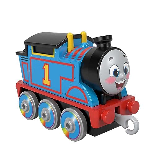 Thomas & Friends Color Changers Thomas weißer Spielzeugzug für Kinder ab 3 Jahren von Thomas & Friends
