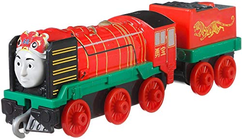 Thomas & Friends FXX14 Track Master Yong Bao Large Push Along Die-Cast Metal Engine Thomas & Friends FXX14 Track Master Yong Bao Large Push Along Die-Cast Metal Engine von Thomas & Friends