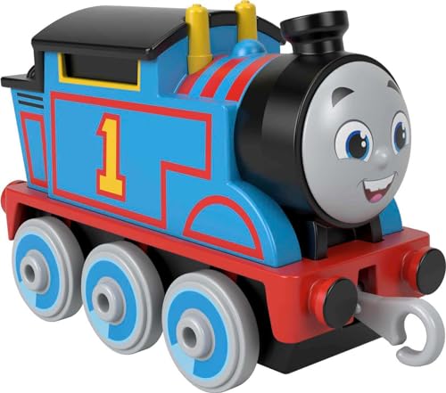 Thomas & Friends Fisher-Price Thomas die-cast Push-Along Toy Train Engine for Preschool Kids Ages 3+ von Thomas und seine Freunde