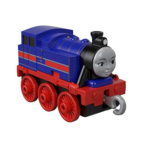 Thomas und seine Freunde GDJ53 Trackmaster Hong MEI Schiebemotor, Mehrfarbig Thomas und seine Freunde GDJ53 Trackmaster Hong MEI Schiebemotor, Mehrfarbig von THOMAS & FRIENDS
