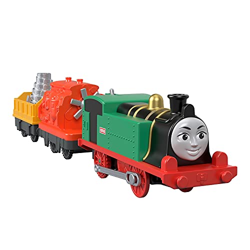 Thomas & Friends Gina GDV33, Thomas, die kleine Lokomotive & Freunde, motorisierter Zug, Mehrfarbig von Thomas und seine Freunde