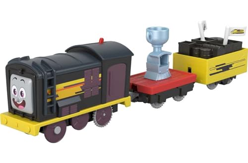 Thomas & Friends Deliver the Win Diesel Motorized Train Engine von Thomas und seine Freunde