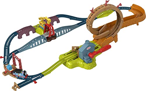Thomas und seine Freunde HJY30 Spielzeug, Mehrfarbig von Thomas & Friends