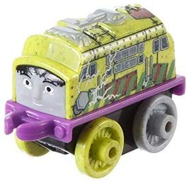 Thomas & Friends Minis #408 Spooky Diesel 10 (4 cm Motor) von THOMAS & FRIENDS
