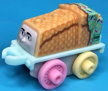 Thomas & Friends Minis Eiscreme Gator 4 cm Zug (verpackt) #468 von Thomas und seine Freunde