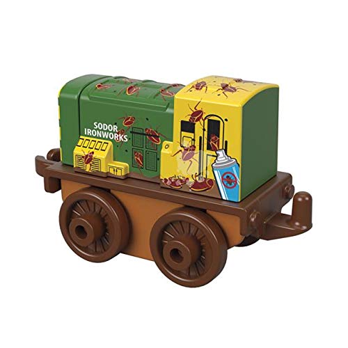 Thomas & Friends Minis – Icky Bert (4 cm Motor) – (Sammelzug) #395 von THOMAS & FRIENDS