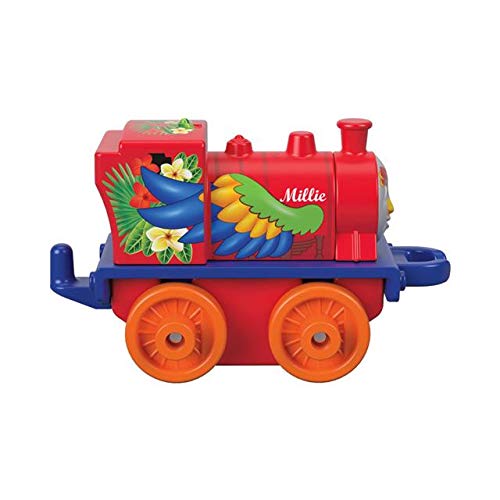 Thomas & Friends Minis – Papagei Millie (4 cm Motor) – (Bagged Collectable Train) #403 von Thomas und seine Freunde