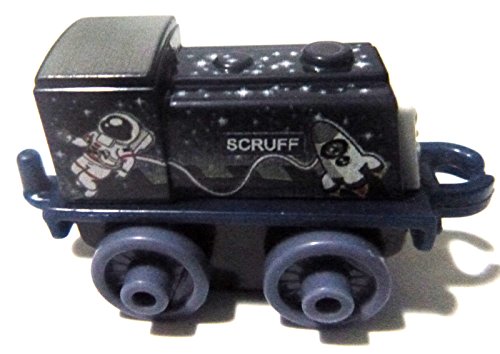 Thomas & Friends Minis Space Scruff (4 cm Motor) – Wave 2 #132 (Sammelzug) von Thomas und seine Freunde
