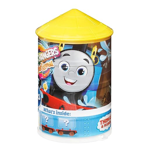 Thomas & Friends Spielzeugzug Farbe Reveal Thomas Dinosaurier Lieferung für Kinder ab 3 Jahren von Thomas und seine Freunde