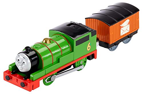 Thomas & seine Freunde BML07 - Track Master Lok Percy, mehrfarbig von Thomas & Friends