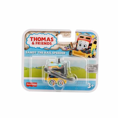 Thomas & Friends Trackmaster Sandy Geheimnis im Berg aus Metall, für Kinder ab 3 Jahren Thomas & Friends Trackmaster Sandy Geheimnis im Berg aus Metall, für Kinder ab 3 Jahren von THOMAS & FRIENDS