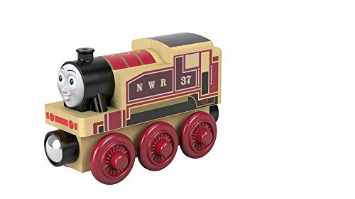 Thomas & seine Freunde FHM19 Holzeisenbahn Kleine Holz-Lok Rosie Thomas & seine Freunde FHM19 Holzeisenbahn Kleine Holz-Lok Rosie von THOMAS & FRIENDS