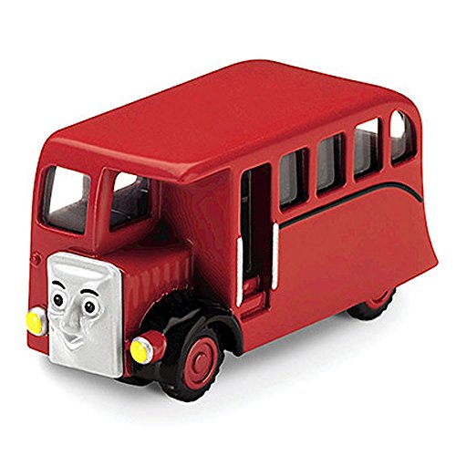 Thomas & seine Freunde – Take-n-Play – Bertie – Kleine Lokomotive aus Metall von Thomas und seine Freunde