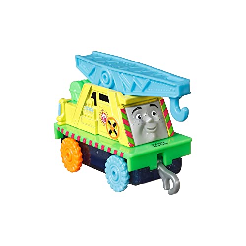 abgee 900 HBX80 EA Thomas Small Push Along Neon Kevin, rot von AB Gee
