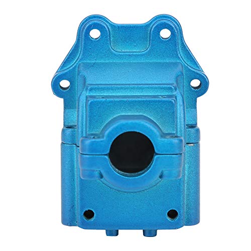 Thonlai Aluminiumlegierung RC Shell, Wltoys 144001 Ersatzabdeckung, Einfache Installation, Feine Verarbeitung für Direktes Ausstattungsmodellauto Blau (Blau) von Thonlai