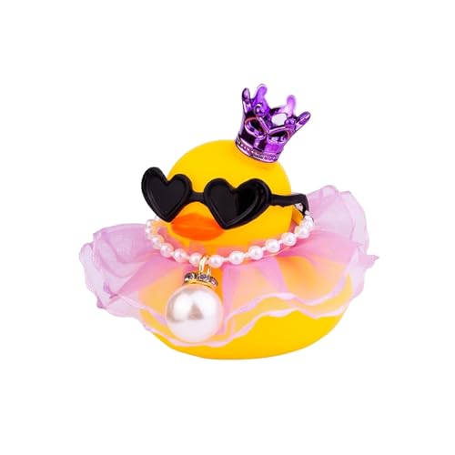 Thoquene Gummi Quietscheente, Rubber Duck, Badeente Lustig(Gelb) Thoquene Gummi Quietscheente, Rubber Duck, Badeente Lustig(Gelb) von Thoquene