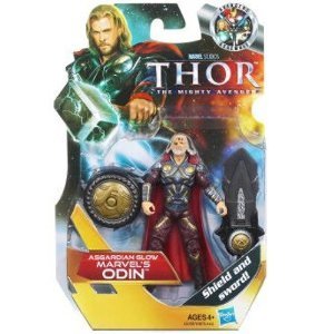 Asgardian Glow Marvel's Odin Figur MARVEL 33008 Hasbro voll beweglich von Hasbro