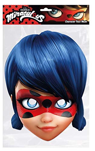 Thorness Ladybug Miracluous Official Face Mask Thorness Ladybug Miracluous Official Face Mask von Thorness