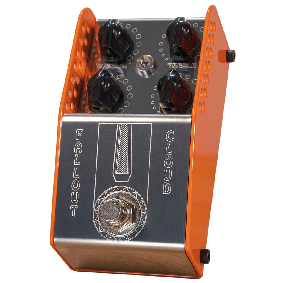 ThorpyFX Fallout Cloud V2 Effektgerät E-Gitarre ThorpyFX Fallout Cloud V2 Effektgerät E-Gitarre von ThorpyFX