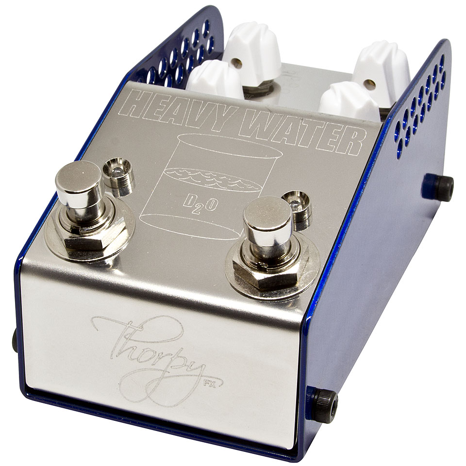 ThorpyFX Heavy Water Effektgerät E-Gitarre ThorpyFX Heavy Water Effektgerät E-Gitarre von ThorpyFX