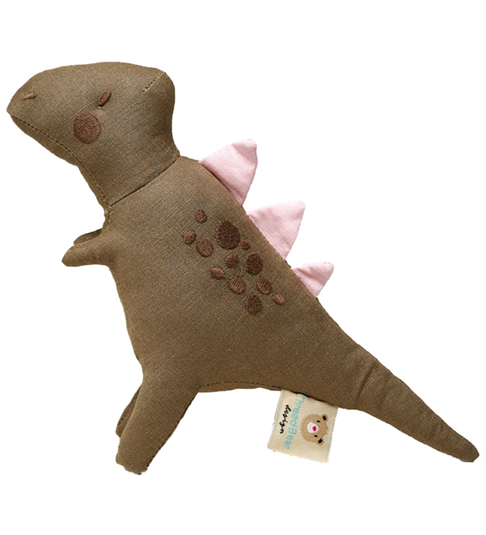 ThreadBear Kuscheltier - 19 cm - Der Dinosaurier T-Rex - ThreadBear - One Size - Kuscheltiere ThreadBear Kuscheltier - 19 cm - Der Dinosaurier T-Rex - ThreadBear - One Size - Kuscheltiere von ThreadBear