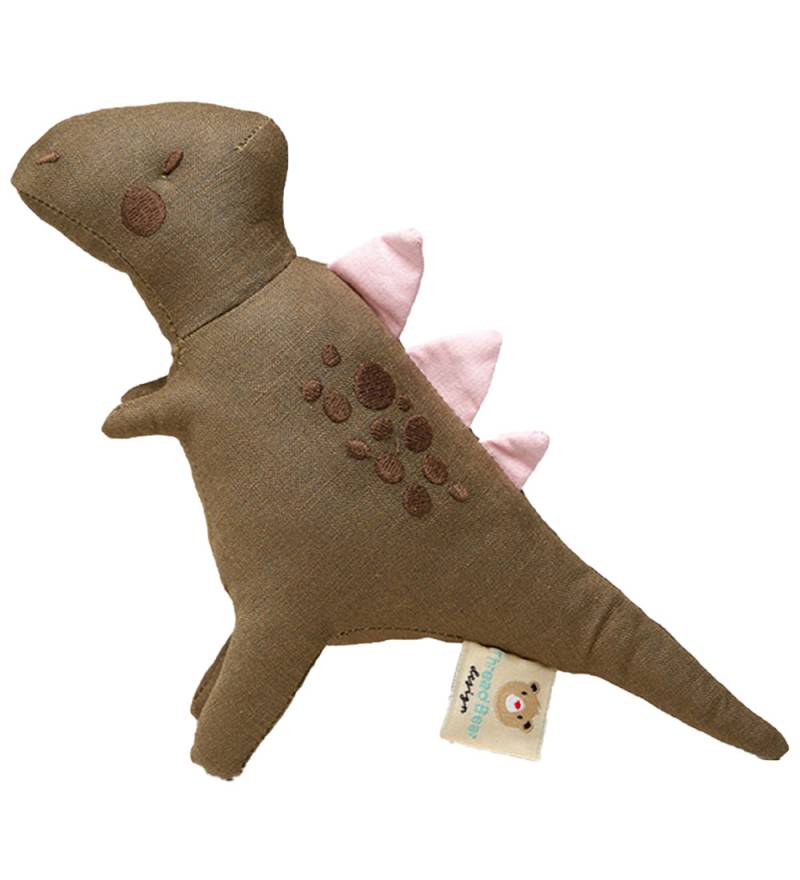 ThreadBear Kuscheltier - 19 cm - Der Dinosaurier T-Rex - ThreadBear - One Size - Kuscheltiere ThreadBear Kuscheltier - 19 cm - Der Dinosaurier T-Rex - ThreadBear - One Size - Kuscheltiere von ThreadBear