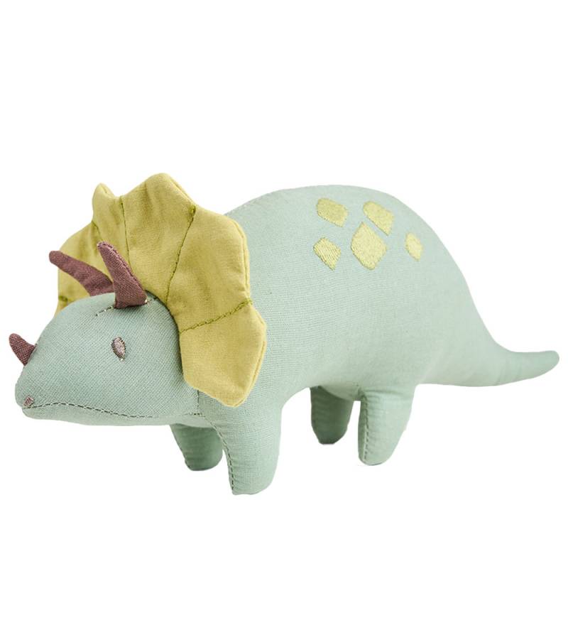 ThreadBear Kuscheltier - 24 cm - Das Dinosaurier-Trike - ThreadBear - One Size - Kuscheltiere ThreadBear Kuscheltier - 24 cm - Das Dinosaurier-Trike - ThreadBear - One Size - Kuscheltiere von ThreadBear