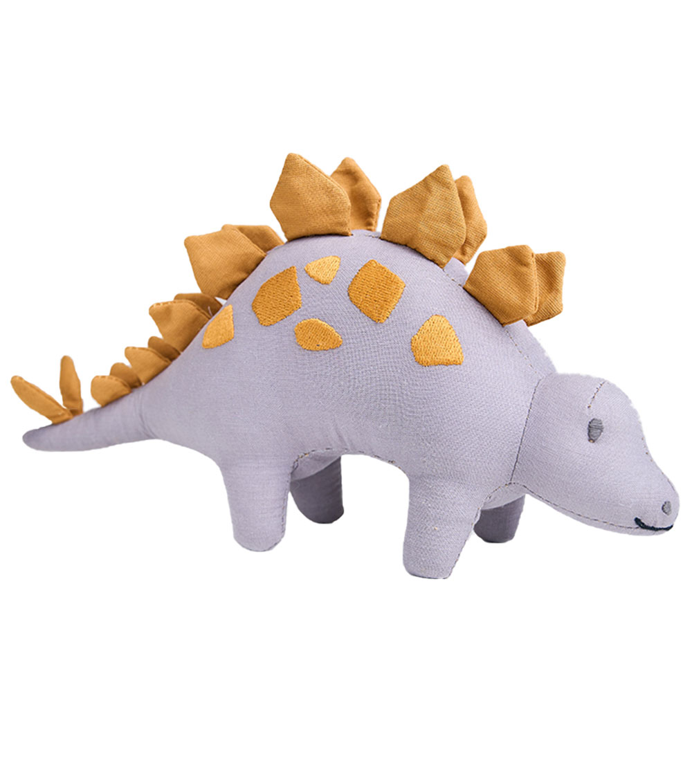 ThreadBear Kuscheltier - 25 cm - Steggy der Dinosaurier - ThreadBear - One Size - Kuscheltiere ThreadBear Kuscheltier - 25 cm - Steggy der Dinosaurier - ThreadBear - One Size - Kuscheltiere von ThreadBear