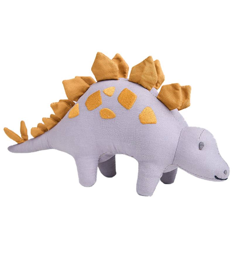 ThreadBear Kuscheltier - 25 cm - Steggy der Dinosaurier - ThreadBear - One Size - Kuscheltiere ThreadBear Kuscheltier - 25 cm - Steggy der Dinosaurier - ThreadBear - One Size - Kuscheltiere von ThreadBear