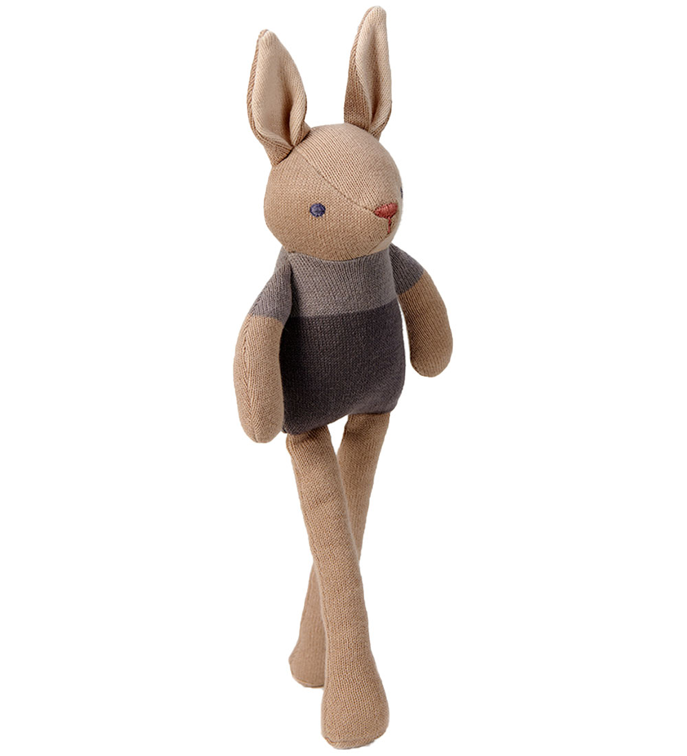 ThreadBear Kuscheltier - 35 cm - Braunes Kaninchen - ThreadBear - One Size - Kuscheltiere ThreadBear Kuscheltier - 35 cm - Braunes Kaninchen - ThreadBear - One Size - Kuscheltiere von ThreadBear