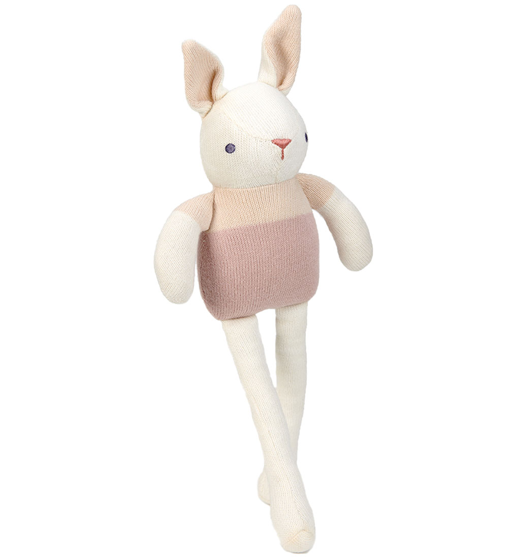 ThreadBear Kuscheltier - 35 cm - Weißes Kaninchen - ThreadBear - One Size - Kuscheltiere ThreadBear Kuscheltier - 35 cm - Weißes Kaninchen - ThreadBear - One Size - Kuscheltiere von ThreadBear