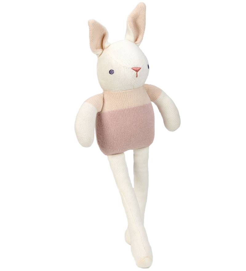 ThreadBear Kuscheltier - 35 cm - Weißes Kaninchen - ThreadBear - One Size - Kuscheltiere ThreadBear Kuscheltier - 35 cm - Weißes Kaninchen - ThreadBear - One Size - Kuscheltiere von ThreadBear