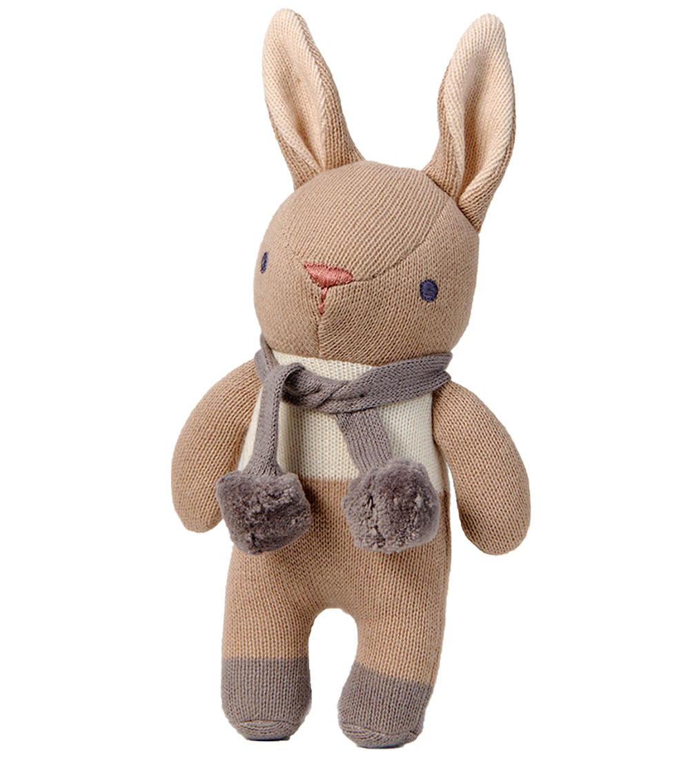 ThreadBear Rassel - Braunes Kaninchen - ThreadBear - One Size - Rasseln ThreadBear Rassel - Braunes Kaninchen - ThreadBear - One Size - Rasseln von ThreadBear