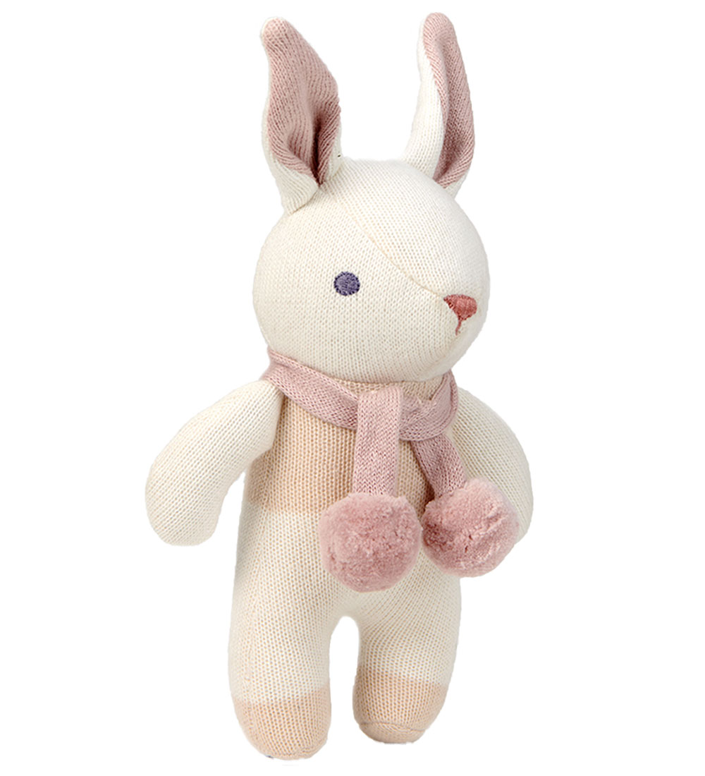 ThreadBear Rassel - Weißes Kaninchen - ThreadBear - One Size - Rasseln ThreadBear Rassel - Weißes Kaninchen - ThreadBear - One Size - Rasseln von ThreadBear