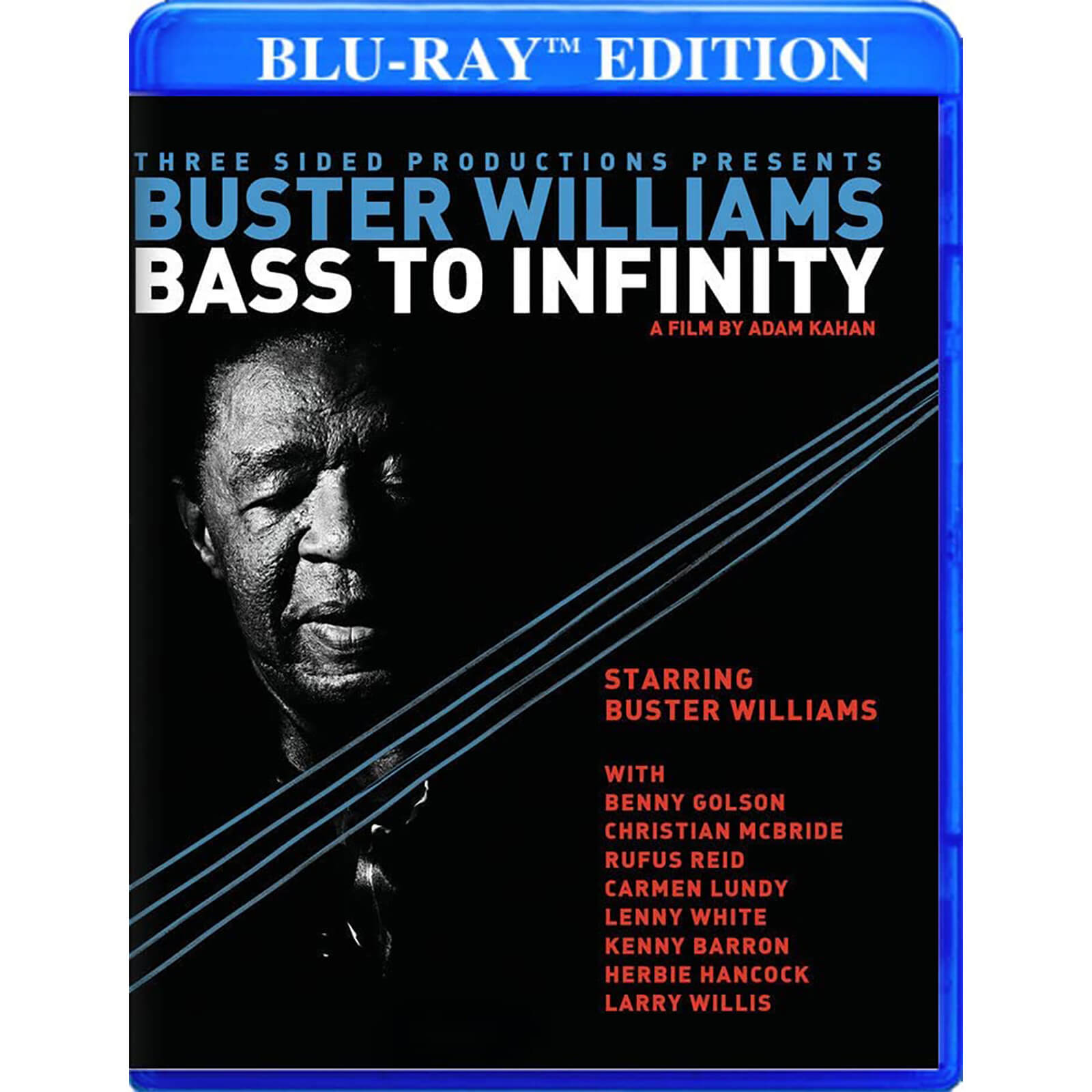 Buster Williams: Bass To Infinity (US Import) von Three Sided Productions