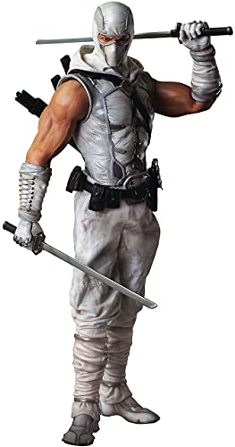 ThreeZero G.I. Joe FigZero 1/6 Storm Shadow, 30 cm von threezero