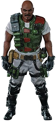 ThreeZero - x Hasbro G.I. Joe Roadblock 1/6 Scale Action Figure (Net) von threezero