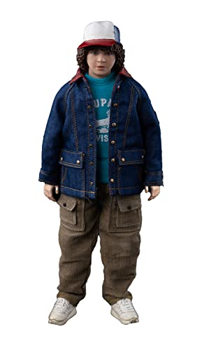 ThreeZero 1:6 Dustin Henderson - Stranger Things, Mehrfarbig von threezero