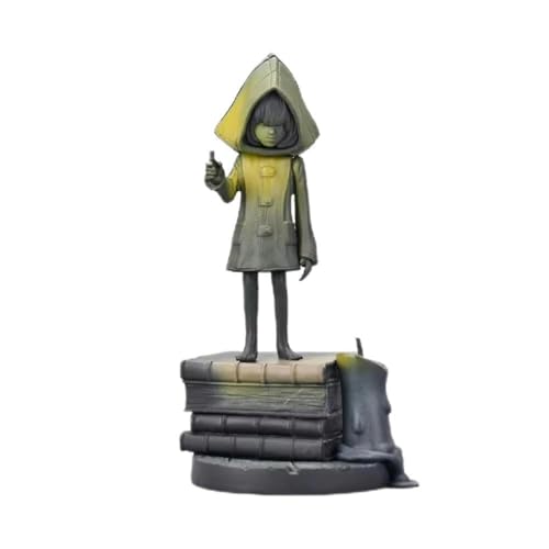 10cm. Sechs Anime Spiel Figur Kleine Albträume Mini Action Figur Sammelmodell Spielzeug Geschenke 10cm. Sechs Anime Spiel Figur Kleine Albträume Mini Action Figur Sammelmodell Spielzeug Geschenke von Threegoat