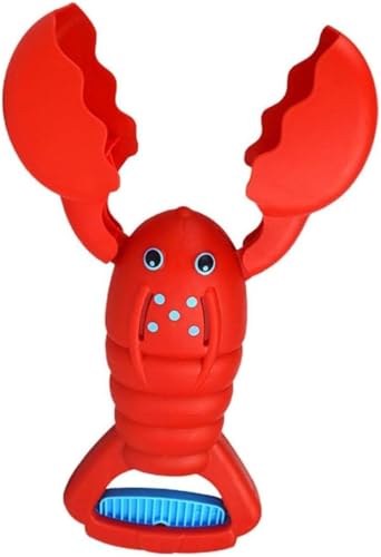 Threegoat Hummergreifer-Spielzeug, Kunststoff-Sandbagger, Sand- und Strand Spielzeug Kinder ab 3 Jahren Threegoat Hummergreifer-Spielzeug, Kunststoff-Sandbagger, Sand- und Strand Spielzeug Kinder ab 3 Jahren von Threegoat