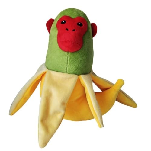Threegoat Italian Brainrot Plüschtier, Süßes Tralalero Tralala Stofftier Puppenkissen Tung Tung Sahur Plüschtier for Kinder Und Erwachsene Fans Spielen(25cm) von Threegoat