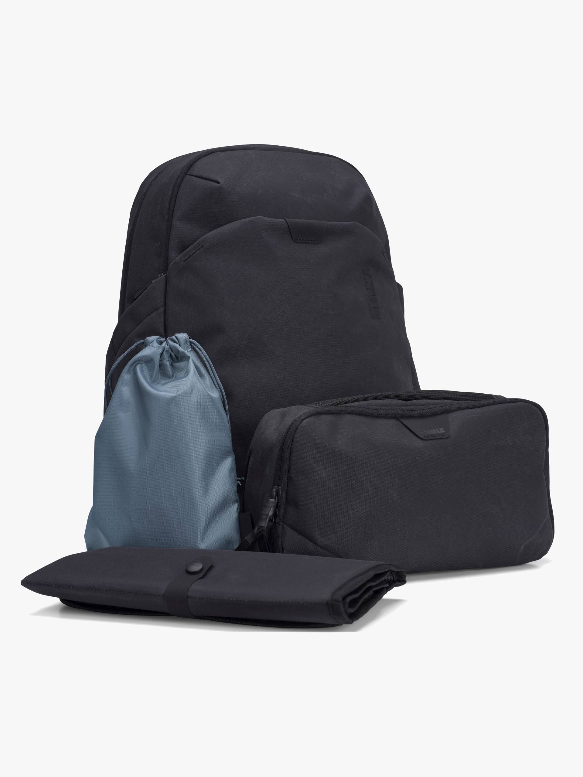 Thule Aion Rucksack, Black von Thule