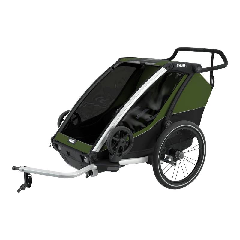 Thule Chariot Cab2 Fahrradanhänger von Thule