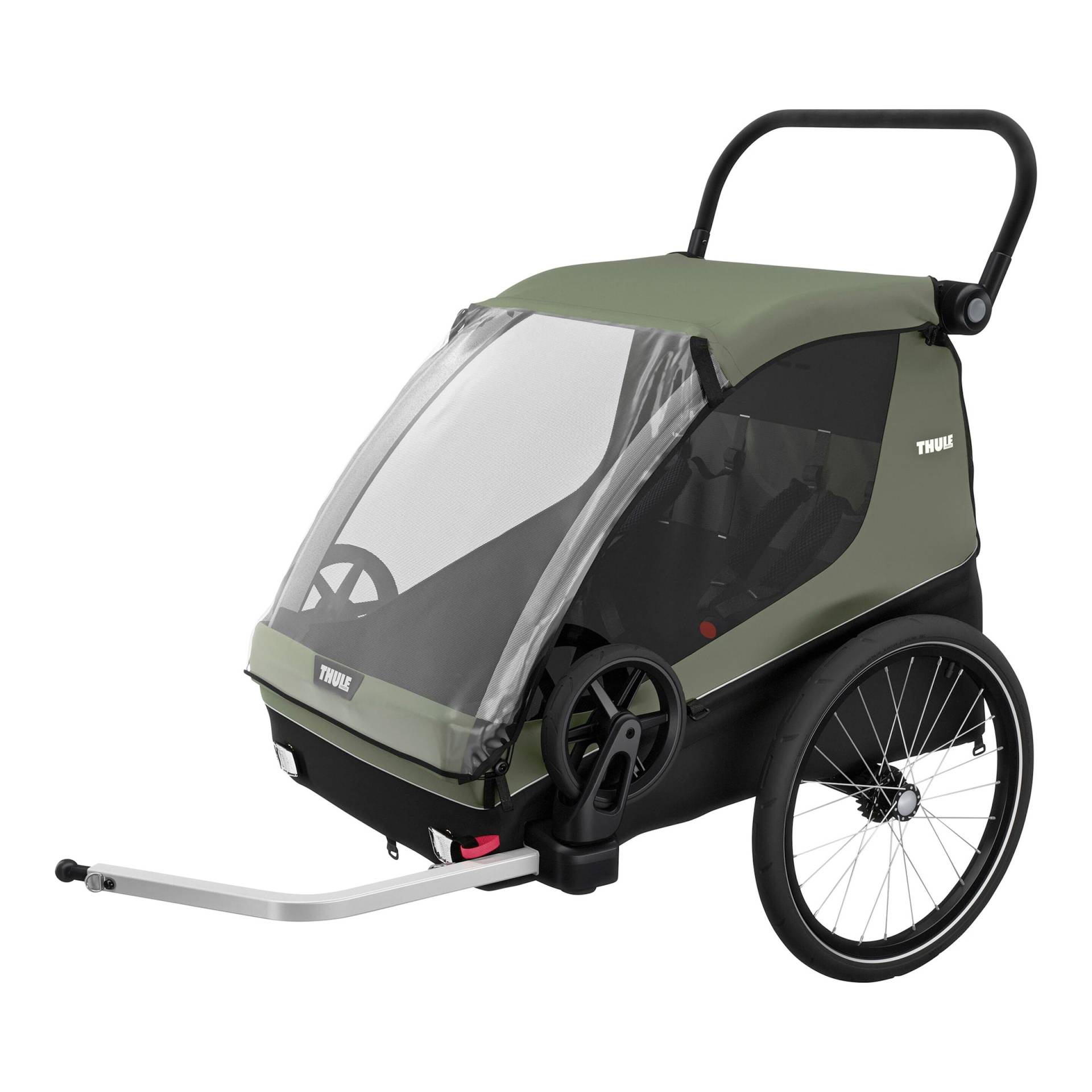 Thule Courier Fahrradanhänger von Thule