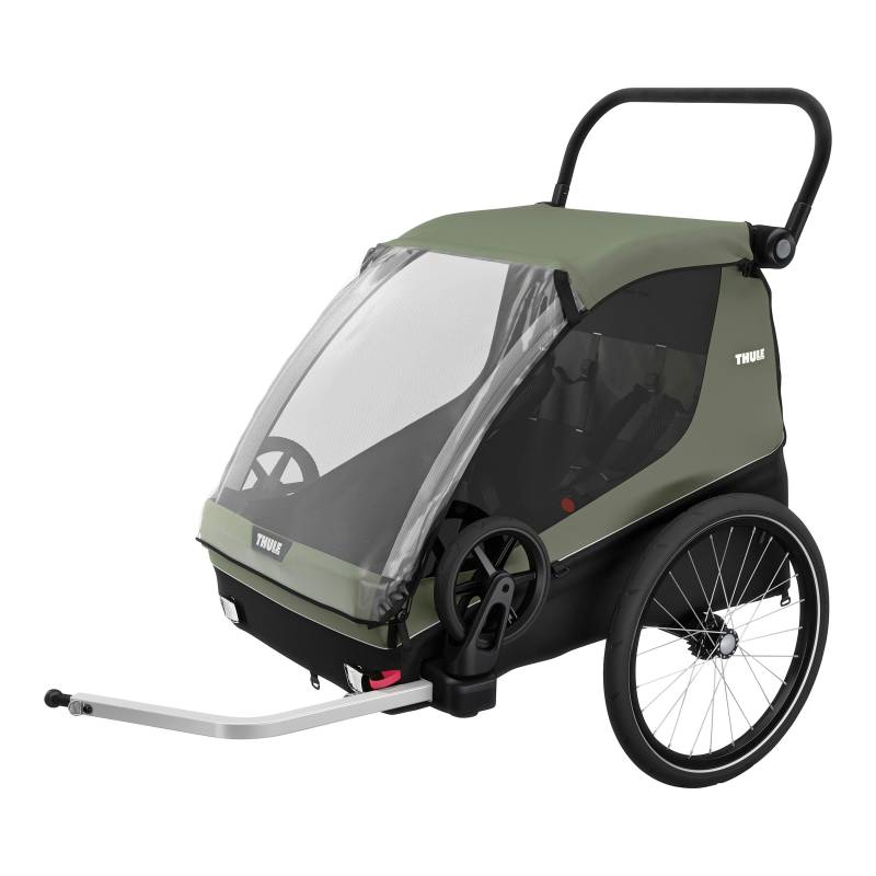Thule Courier Fahrradanhänger von Thule