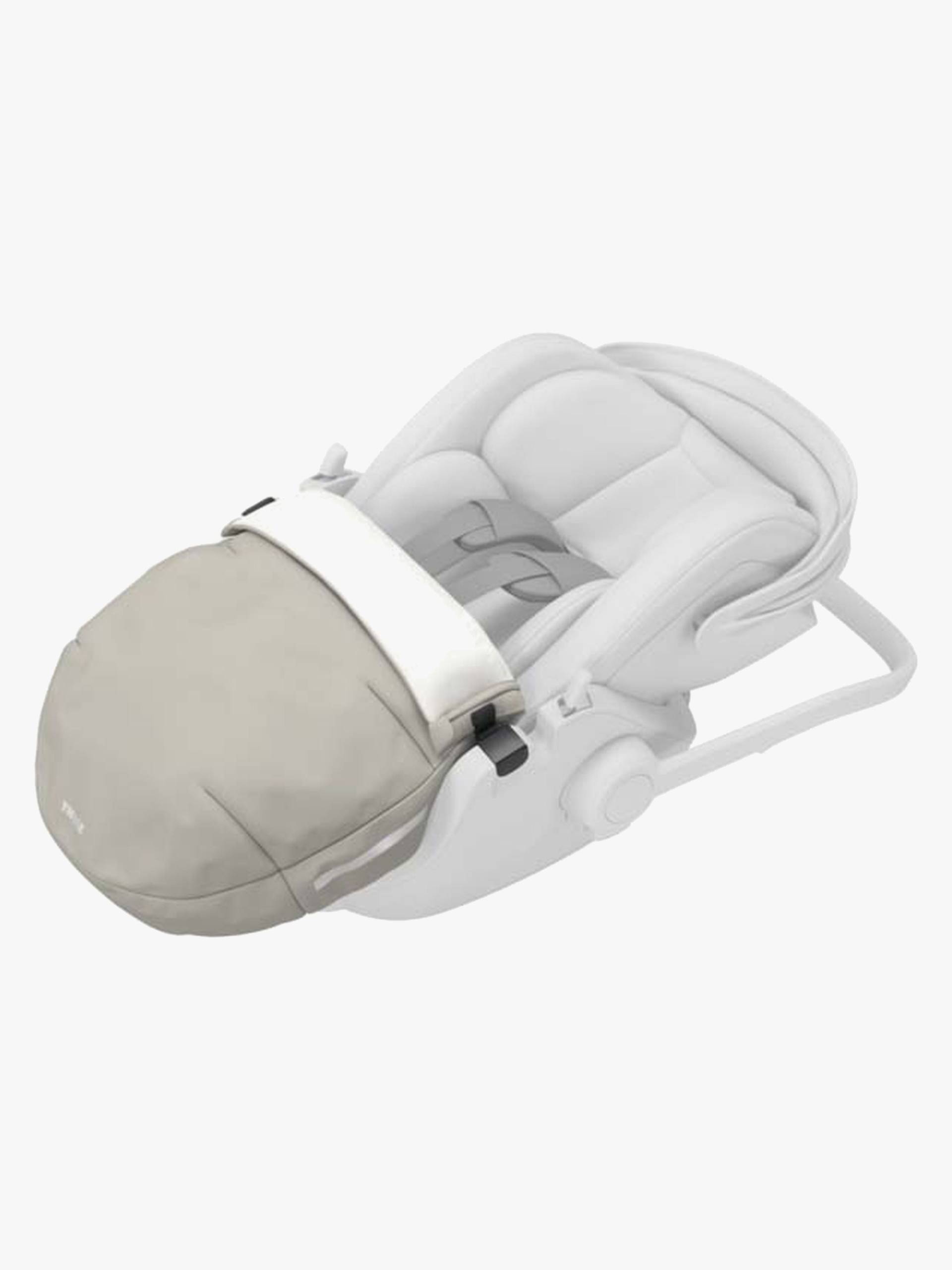 Thule Elements Bezug Für Babyschale, Natural Beige von Thule