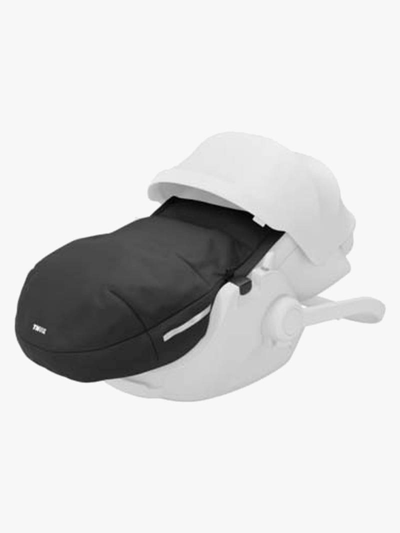 Thule Elements Überzug Für Babyschale Schwarz Thule Elements Überzug Für Babyschale Schwarz von Thule