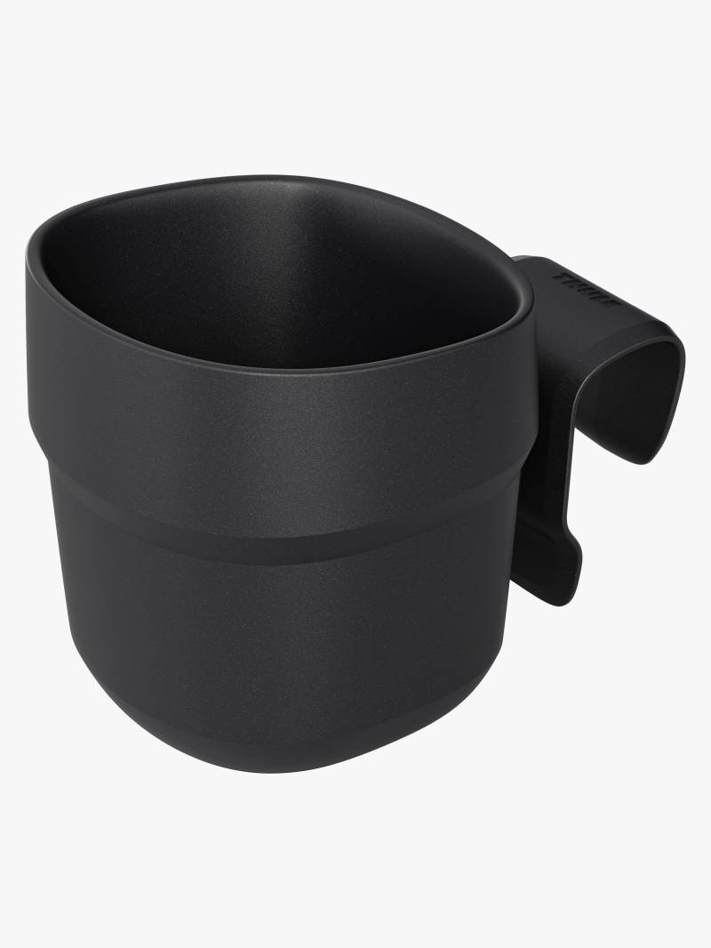 Thule Getränkehalter für Kindersitz, Black von Thule